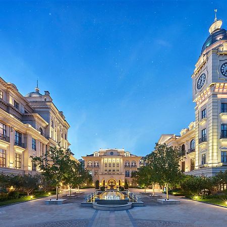 מלון Hilton Beijing Daxing מראה חיצוני תמונה