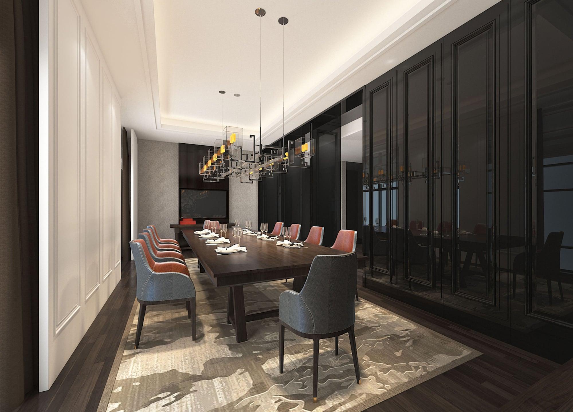 מלון Hilton Beijing Daxing מראה חיצוני תמונה