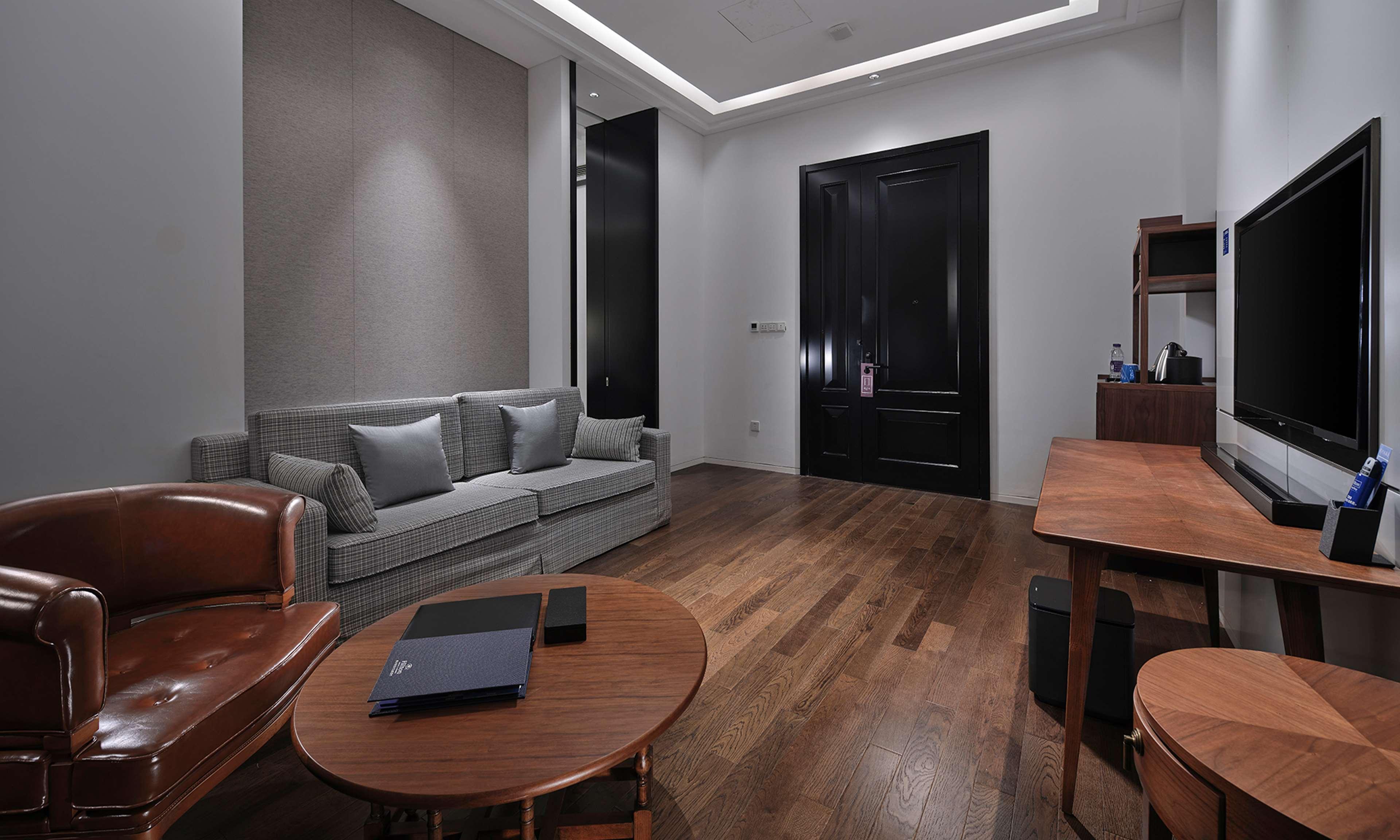מלון Hilton Beijing Daxing מראה חיצוני תמונה