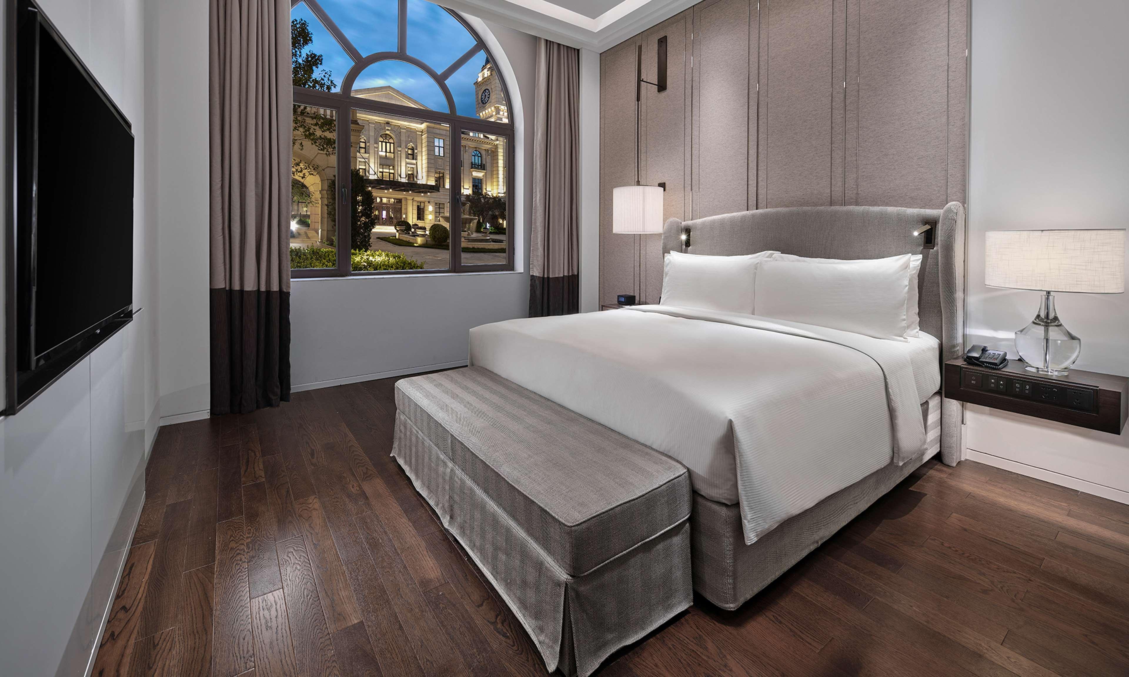 מלון Hilton Beijing Daxing מראה חיצוני תמונה