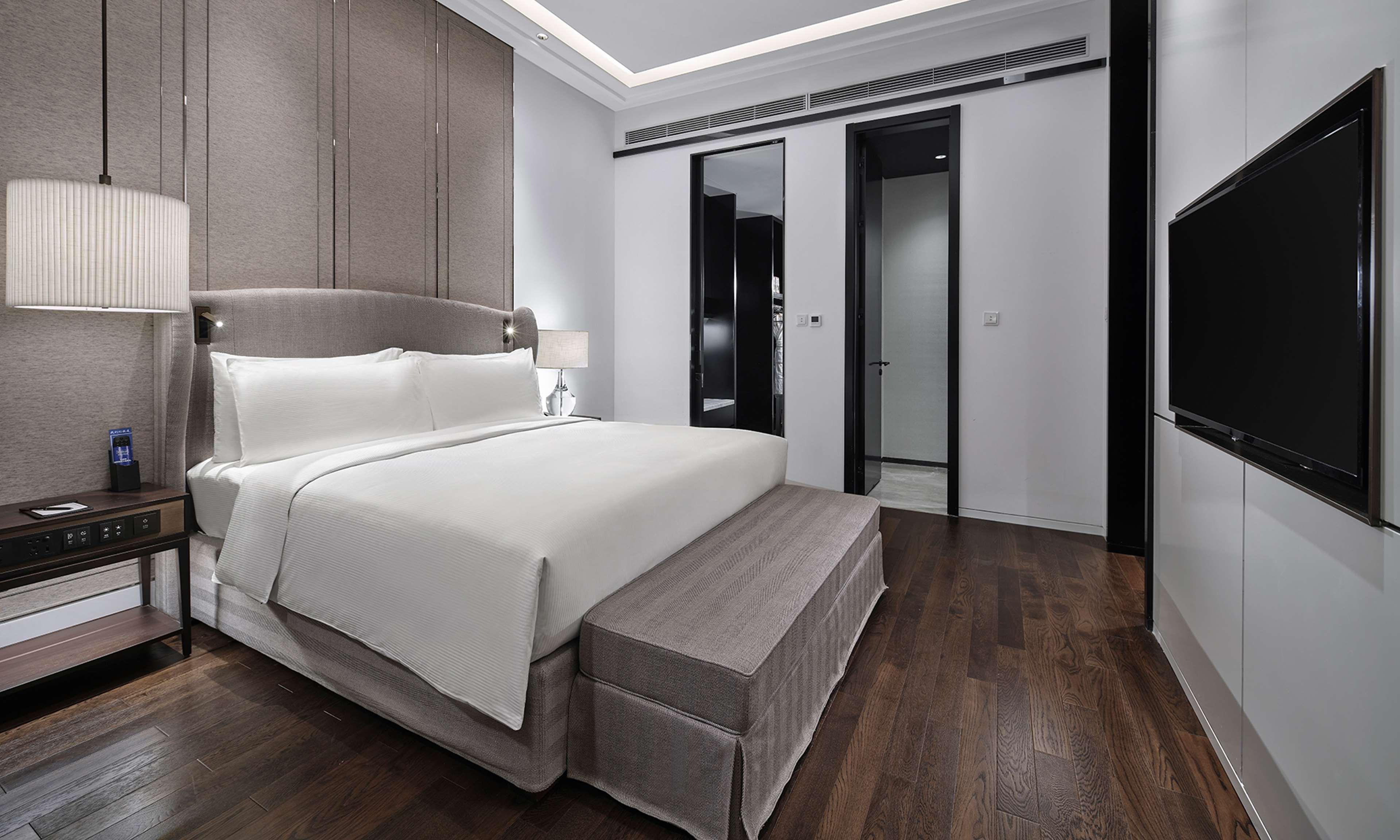 מלון Hilton Beijing Daxing מראה חיצוני תמונה