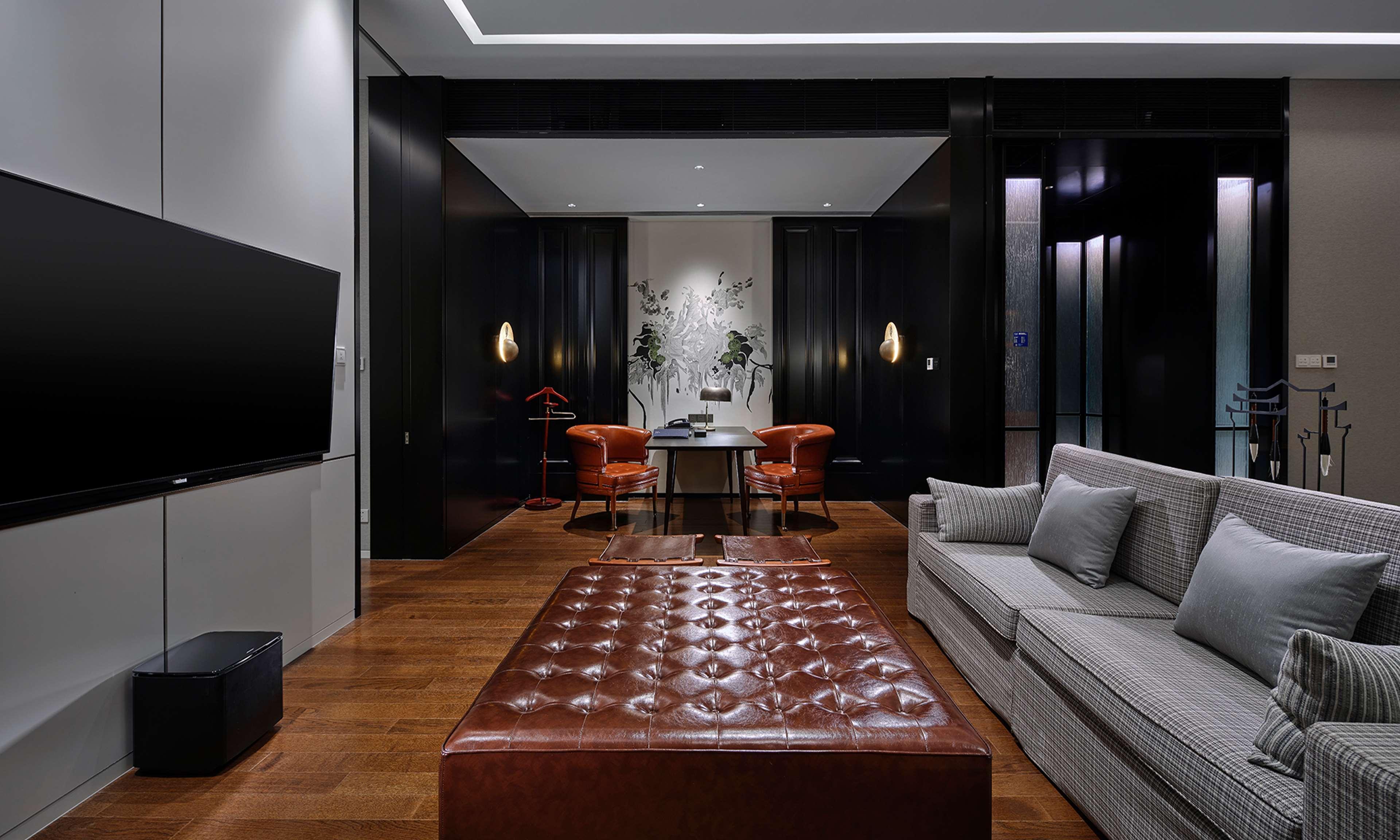 מלון Hilton Beijing Daxing מראה חיצוני תמונה