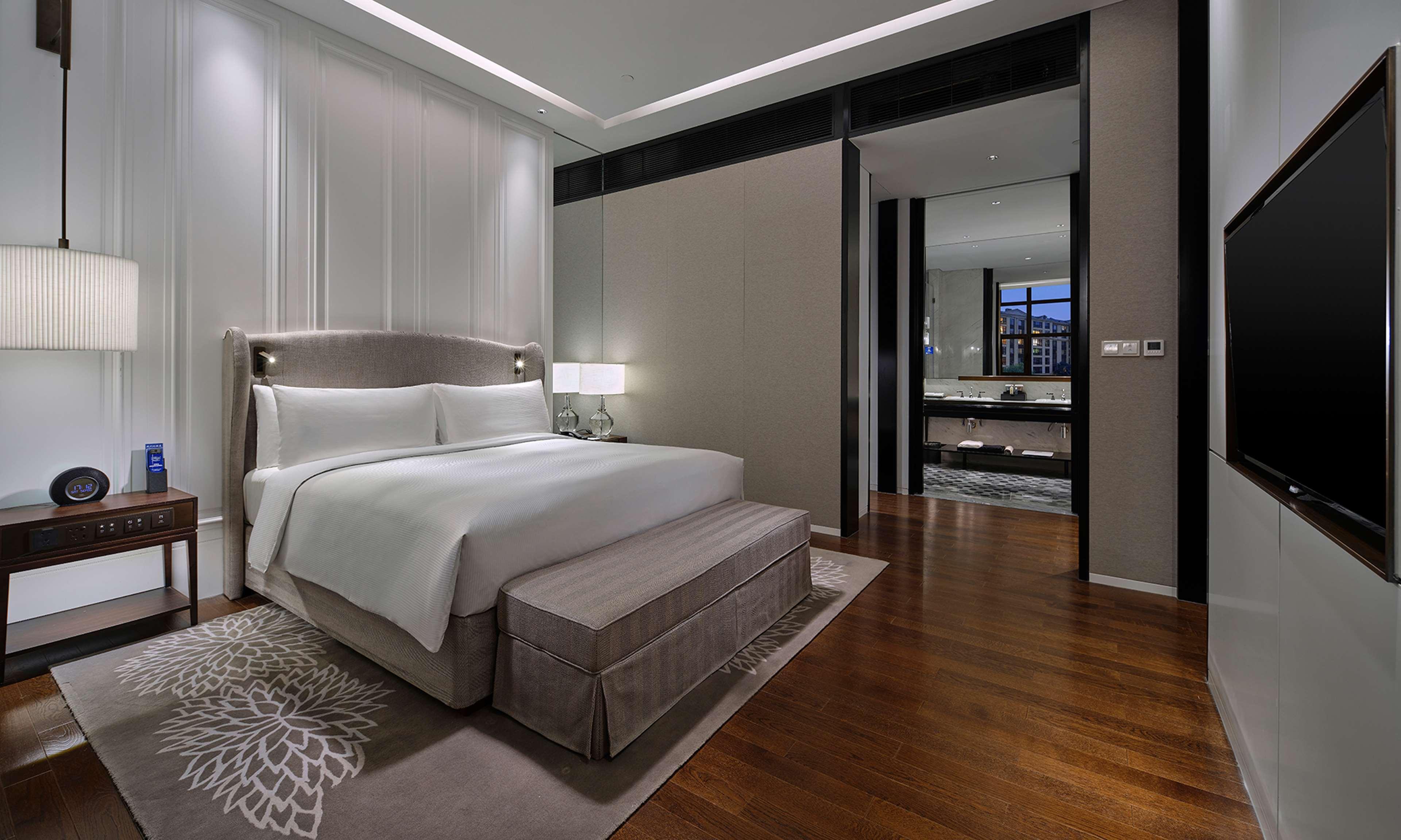מלון Hilton Beijing Daxing מראה חיצוני תמונה