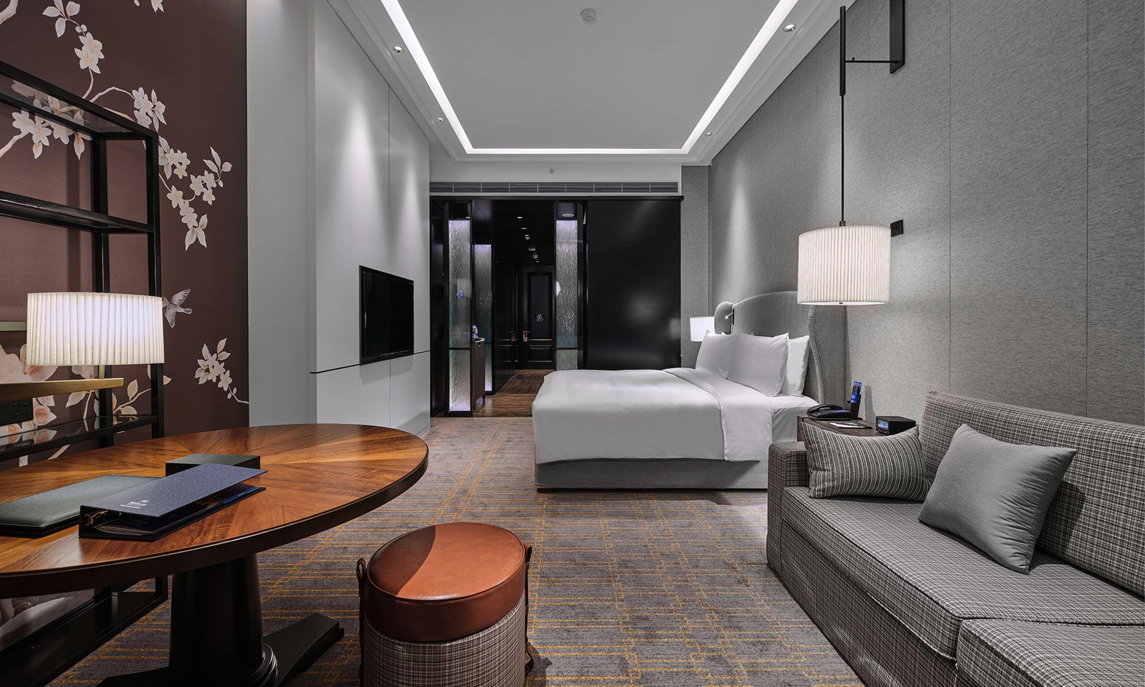 מלון Hilton Beijing Daxing מראה חיצוני תמונה