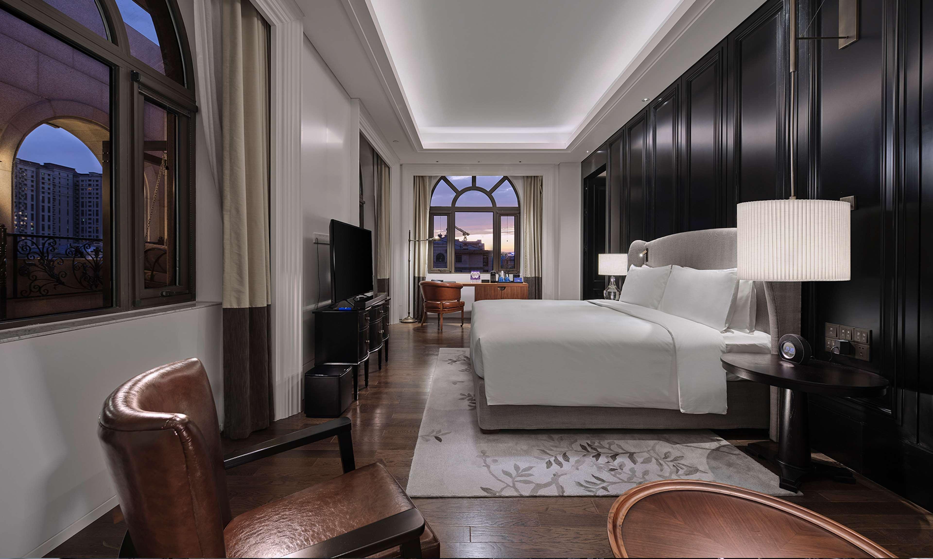 מלון Hilton Beijing Daxing מראה חיצוני תמונה
