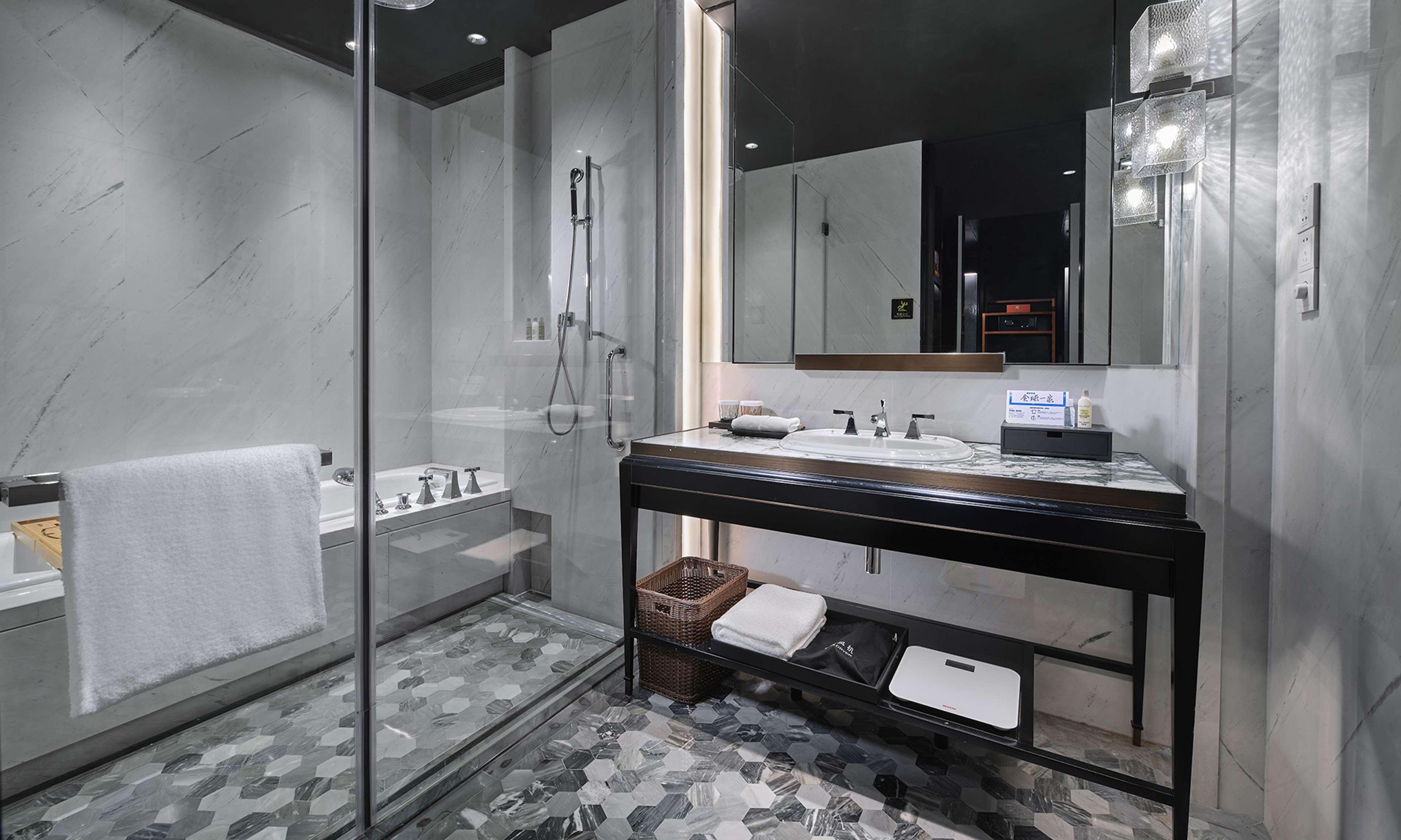 מלון Hilton Beijing Daxing מראה חיצוני תמונה