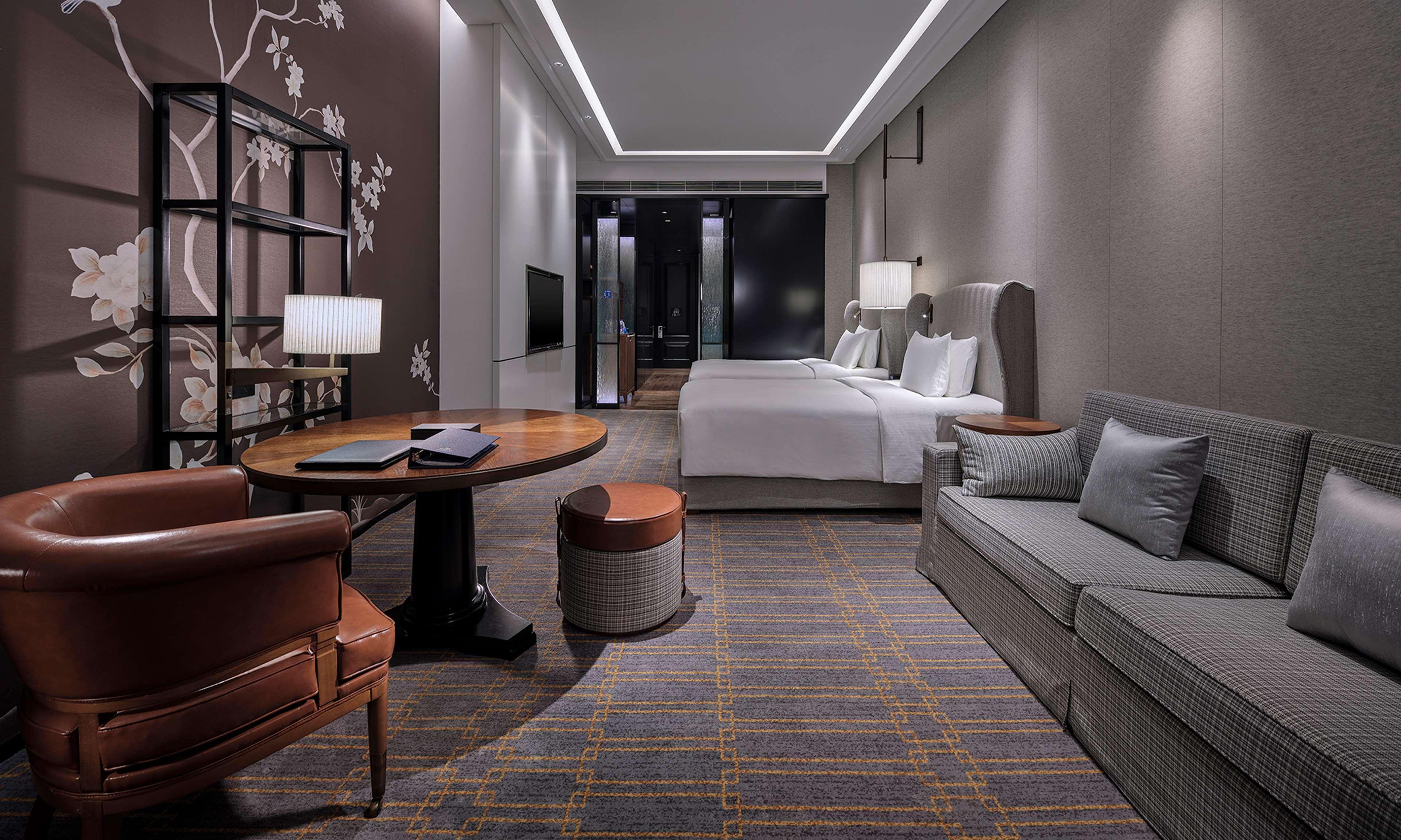 מלון Hilton Beijing Daxing מראה חיצוני תמונה