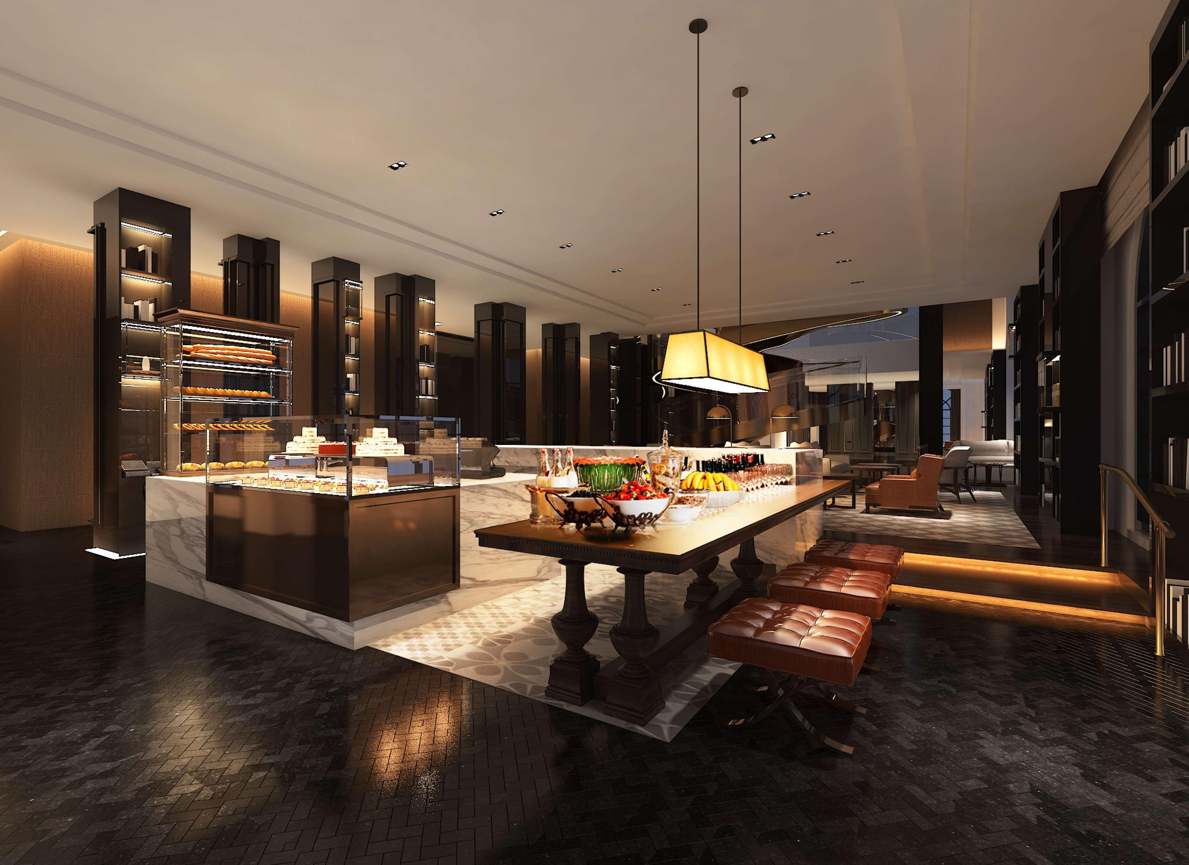 מלון Hilton Beijing Daxing מראה חיצוני תמונה