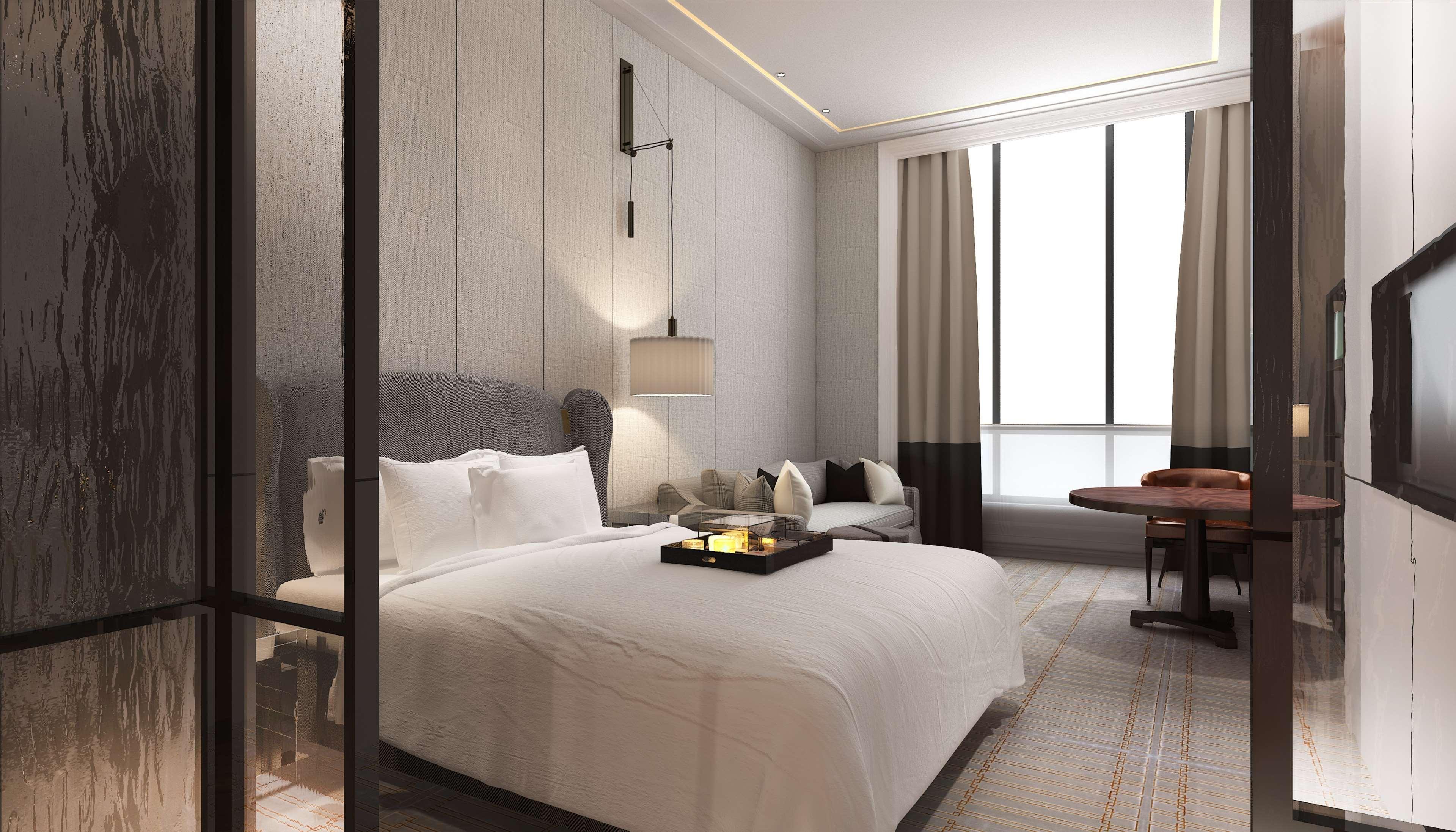 מלון Hilton Beijing Daxing מראה חיצוני תמונה