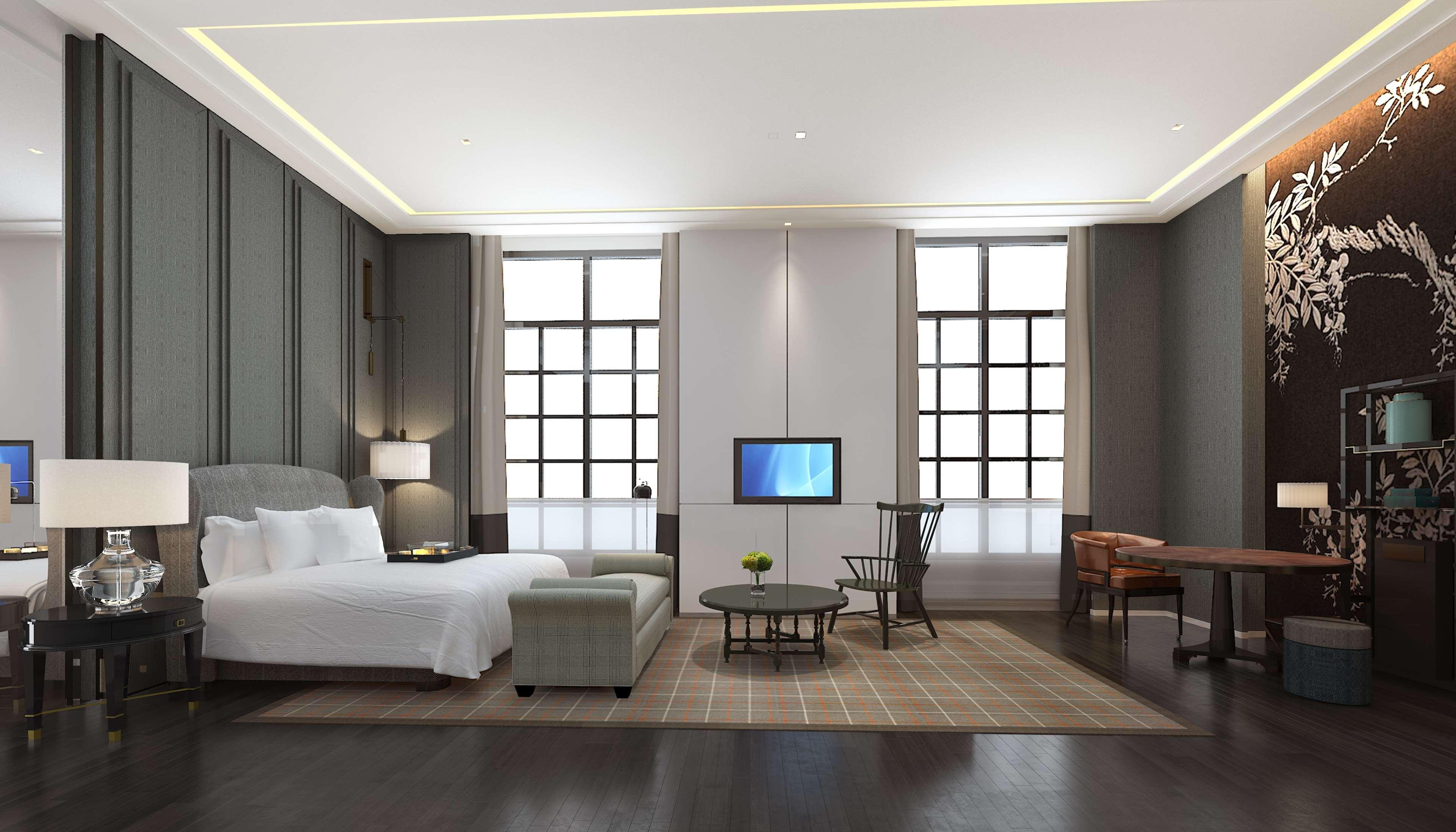 מלון Hilton Beijing Daxing מראה חיצוני תמונה