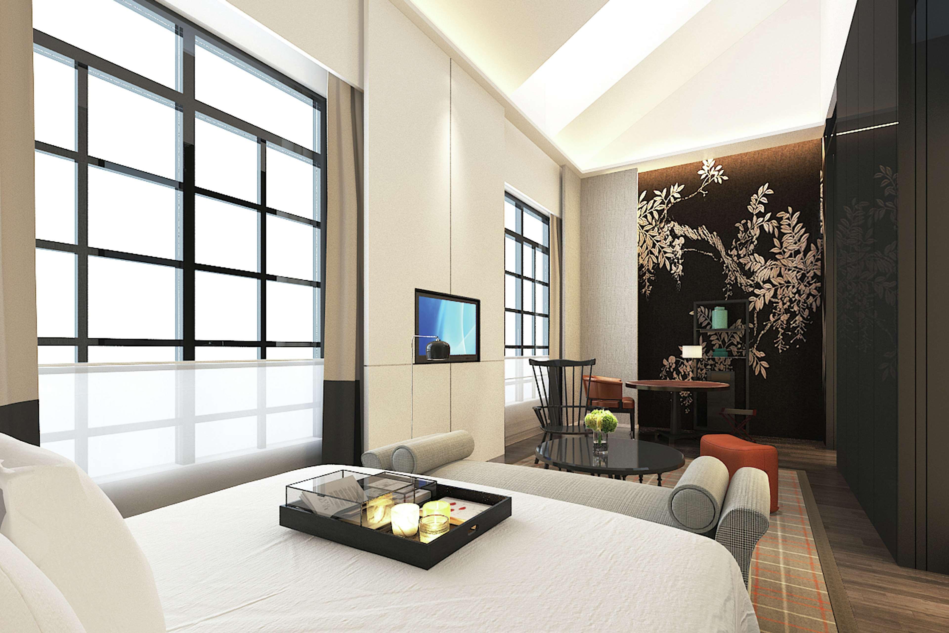 מלון Hilton Beijing Daxing מראה חיצוני תמונה