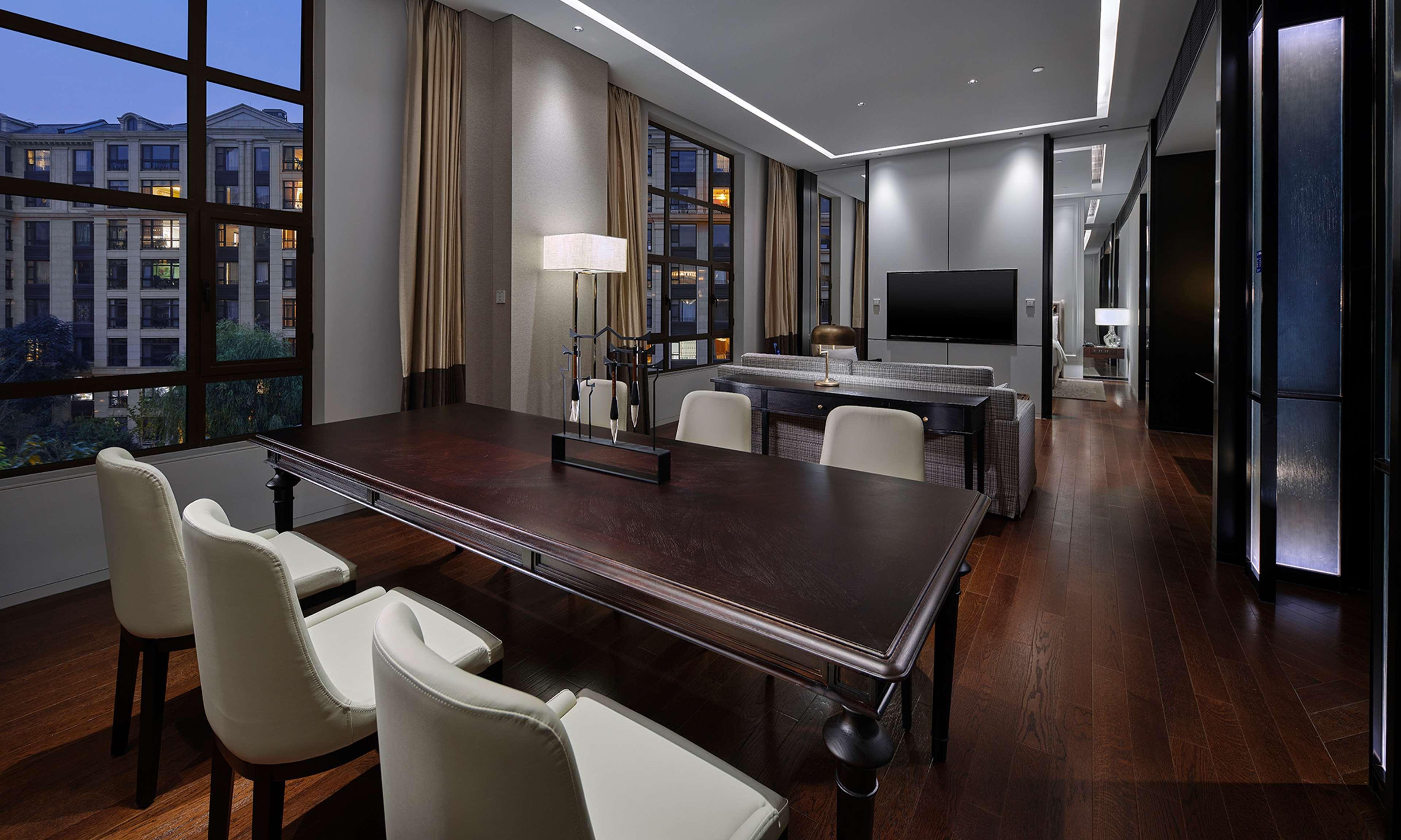 מלון Hilton Beijing Daxing מראה חיצוני תמונה