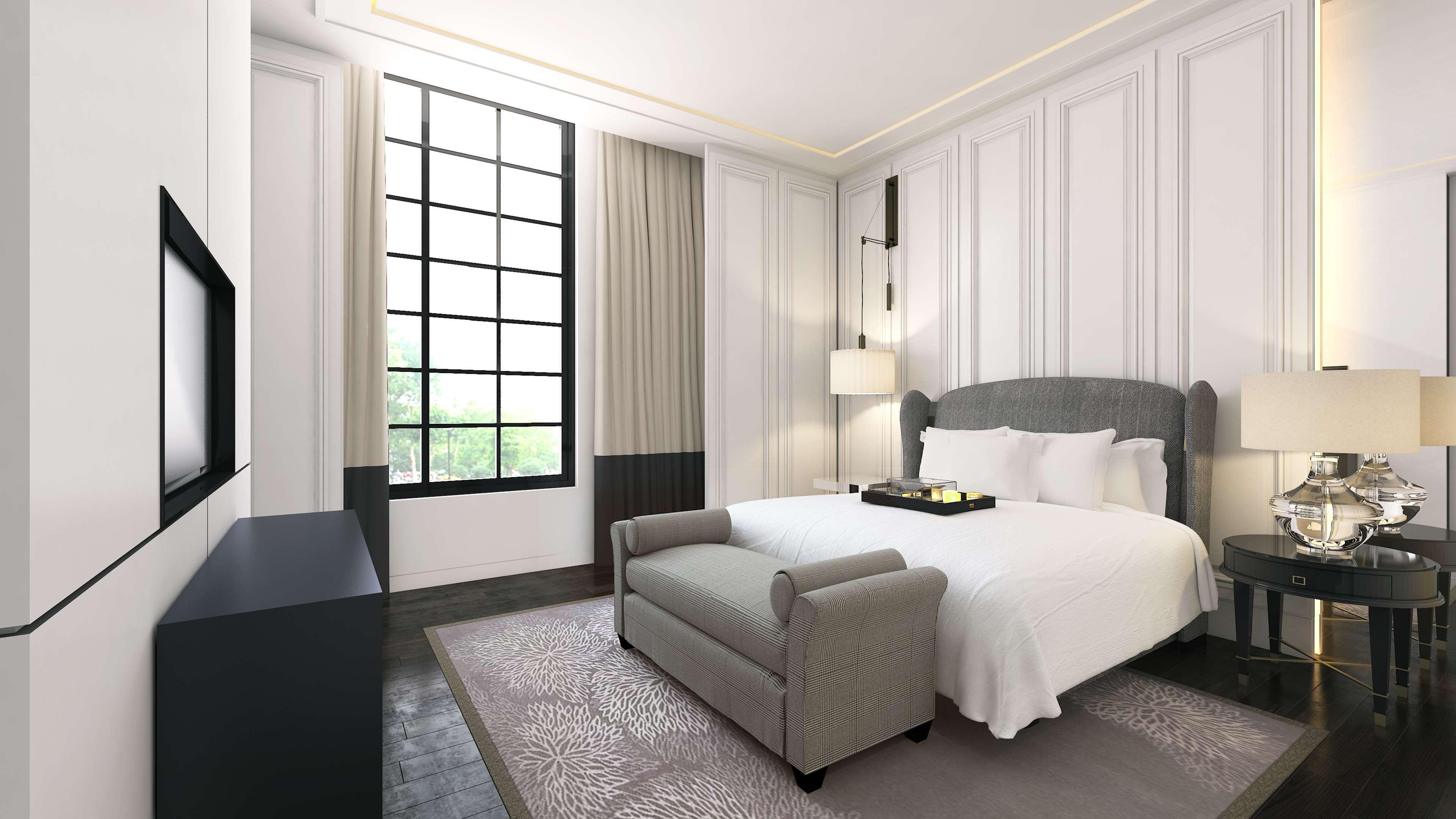 מלון Hilton Beijing Daxing מראה חיצוני תמונה