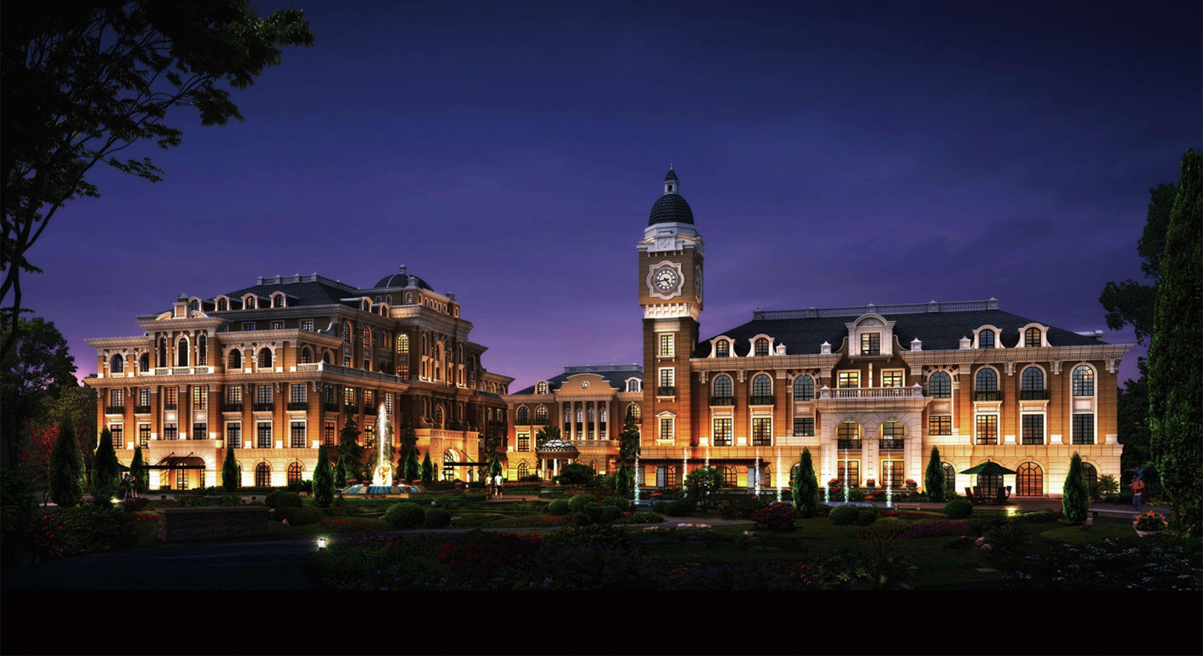 מלון Hilton Beijing Daxing מראה חיצוני תמונה