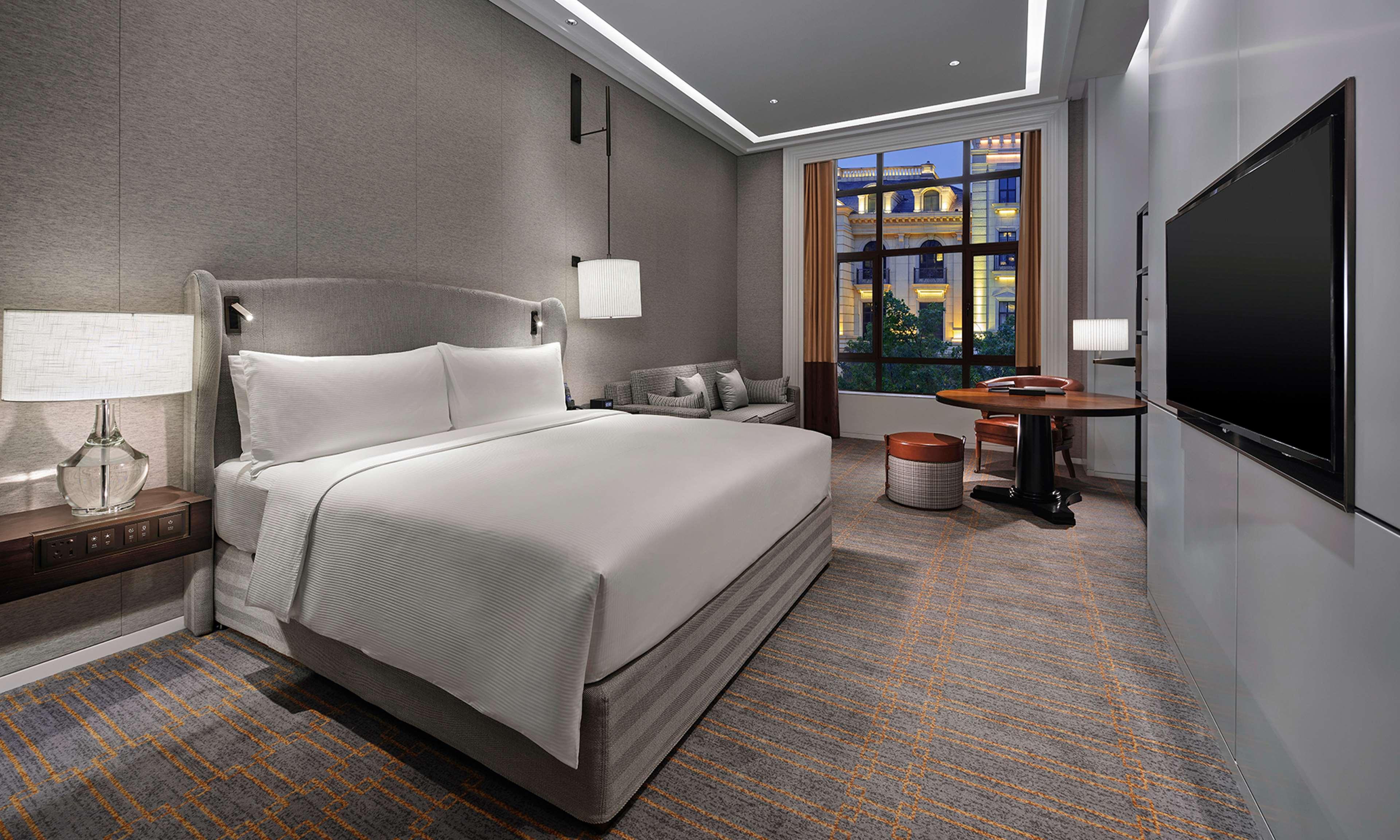 מלון Hilton Beijing Daxing מראה חיצוני תמונה