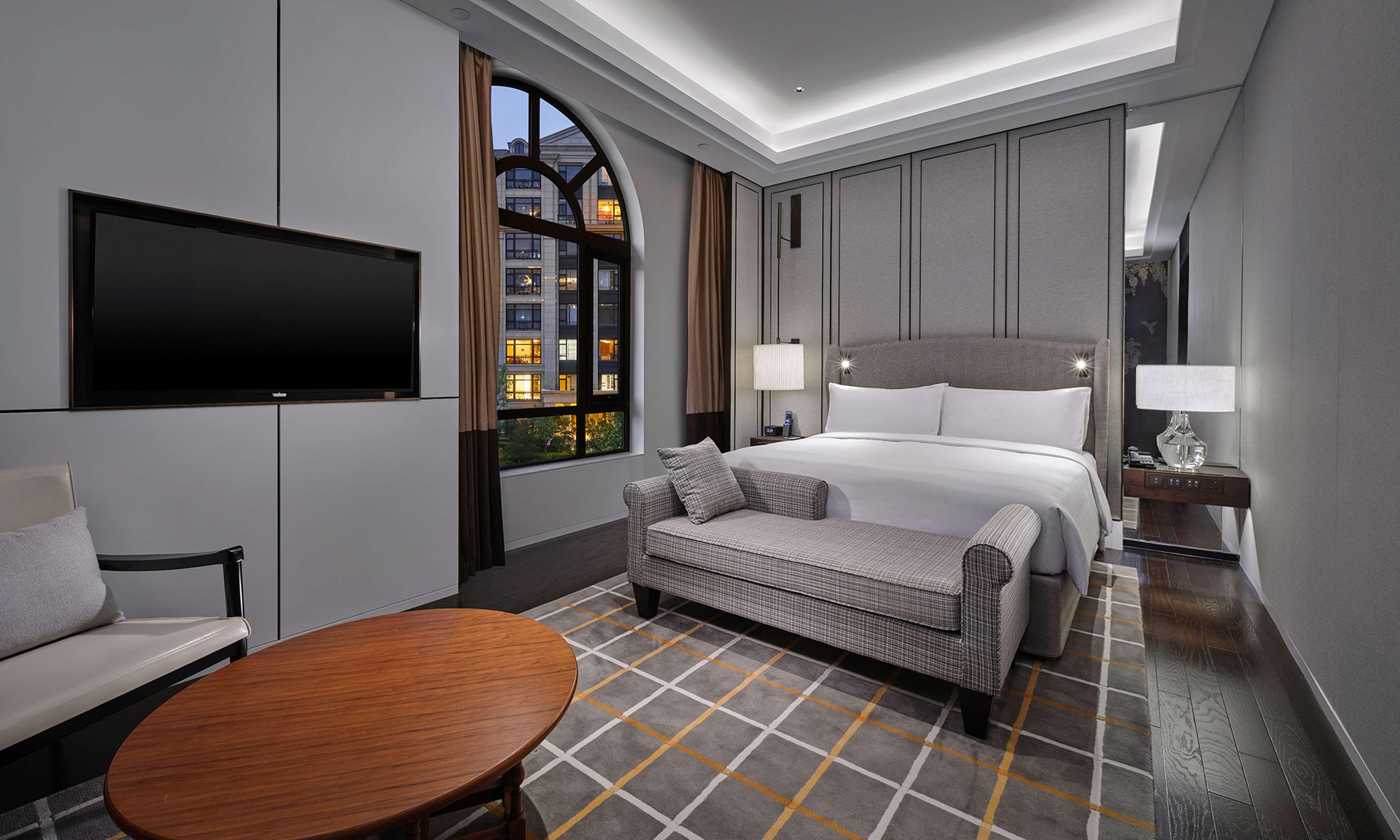 מלון Hilton Beijing Daxing מראה חיצוני תמונה