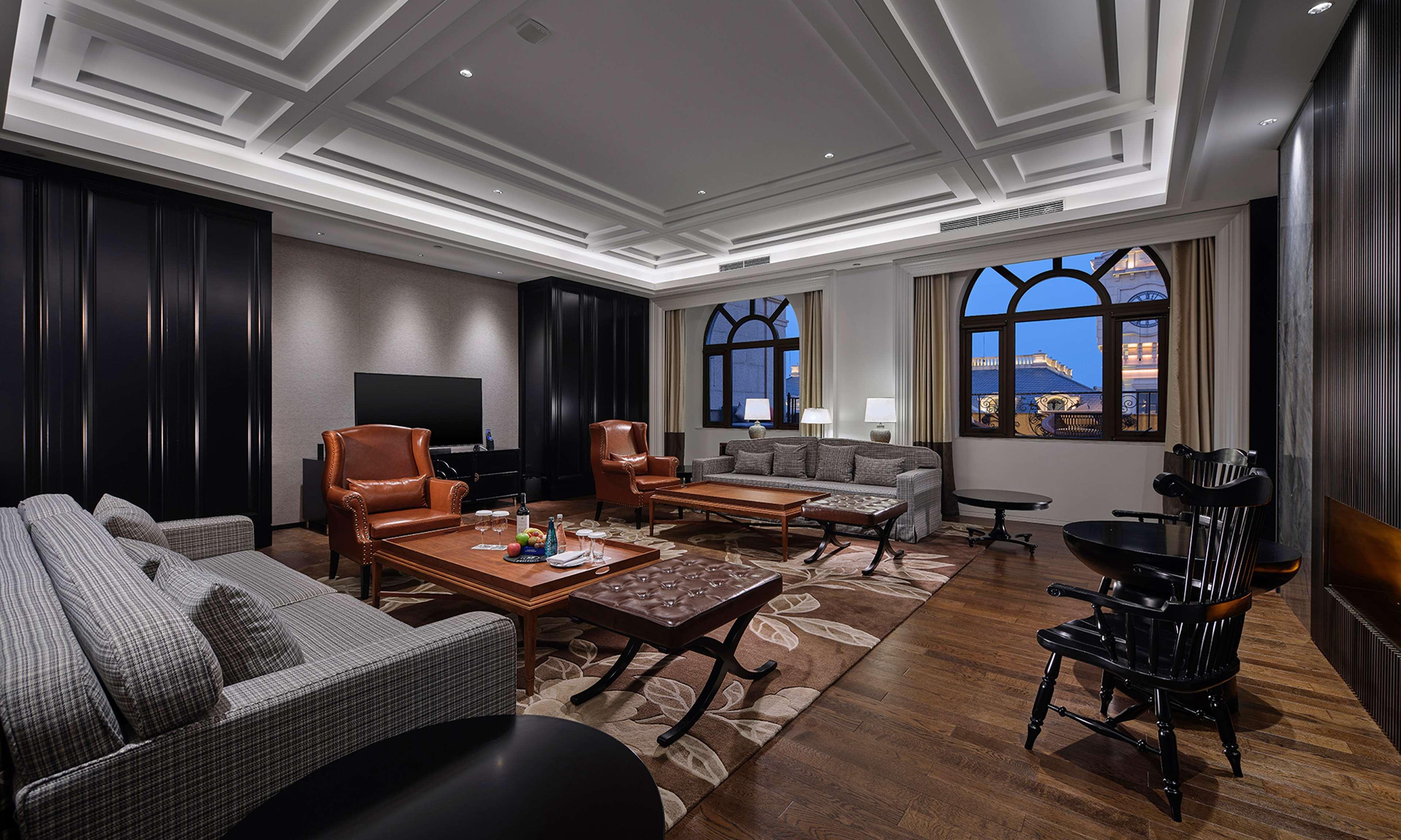 מלון Hilton Beijing Daxing מראה חיצוני תמונה