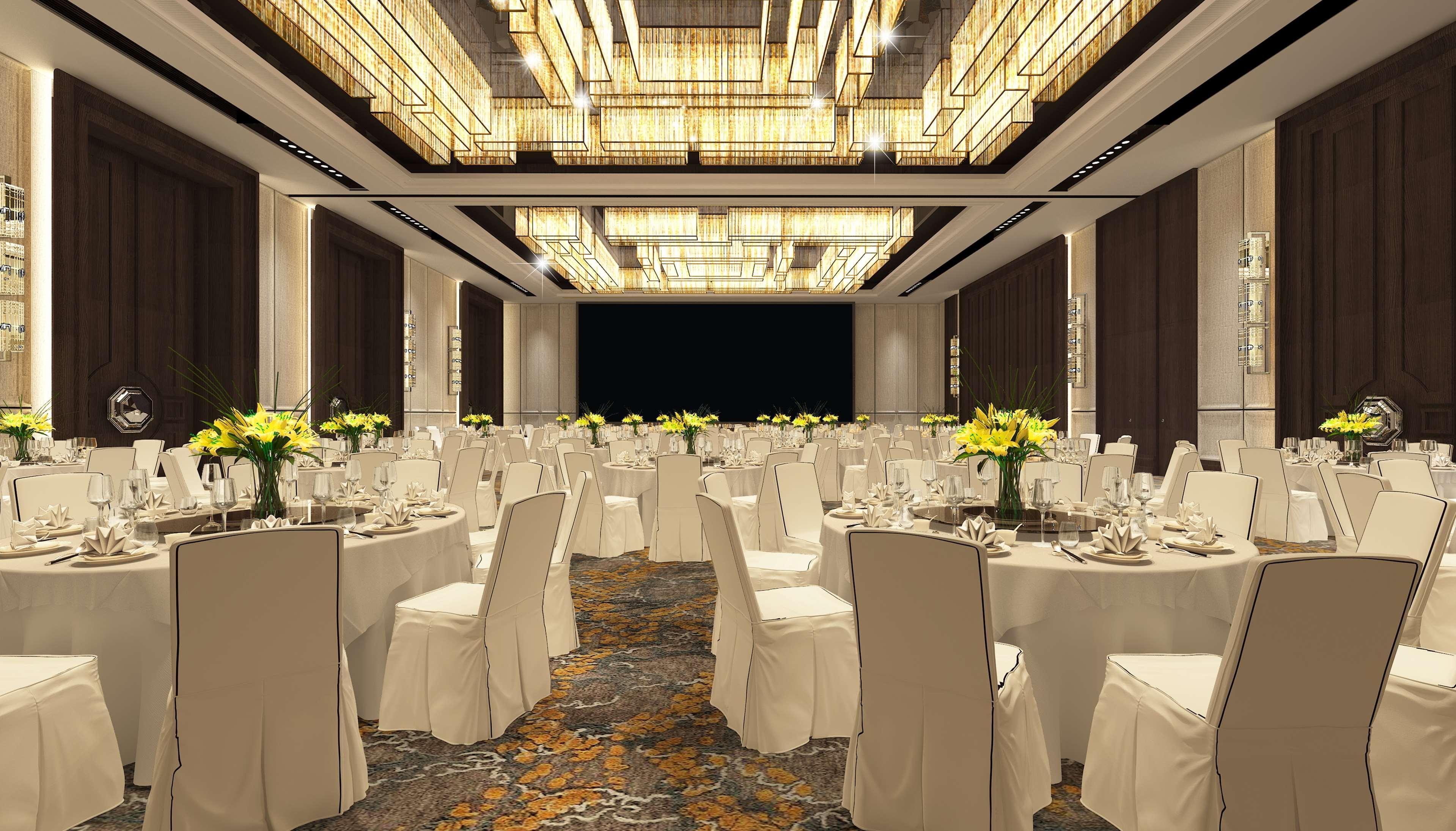 מלון Hilton Beijing Daxing מראה חיצוני תמונה