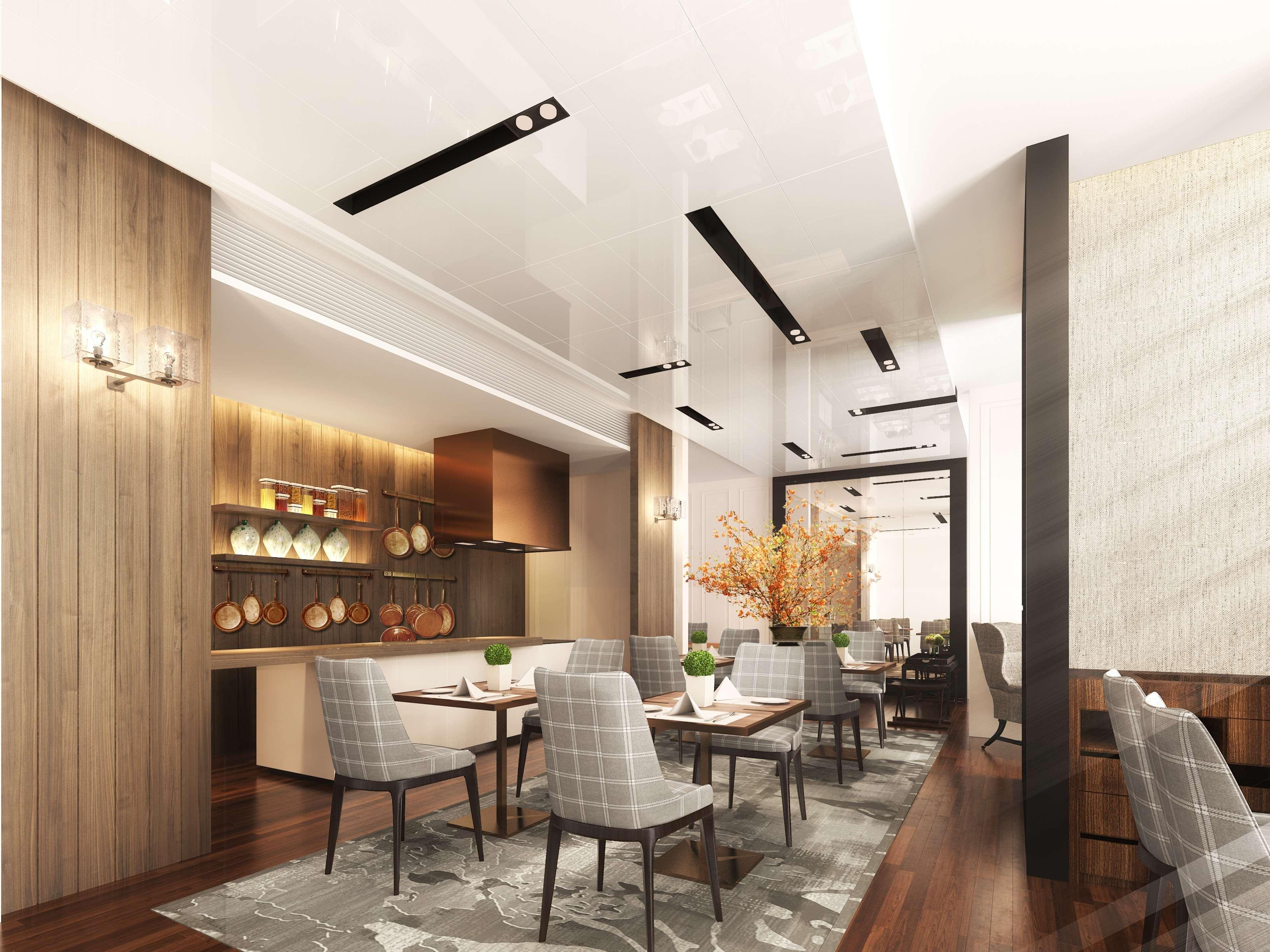 מלון Hilton Beijing Daxing מראה חיצוני תמונה