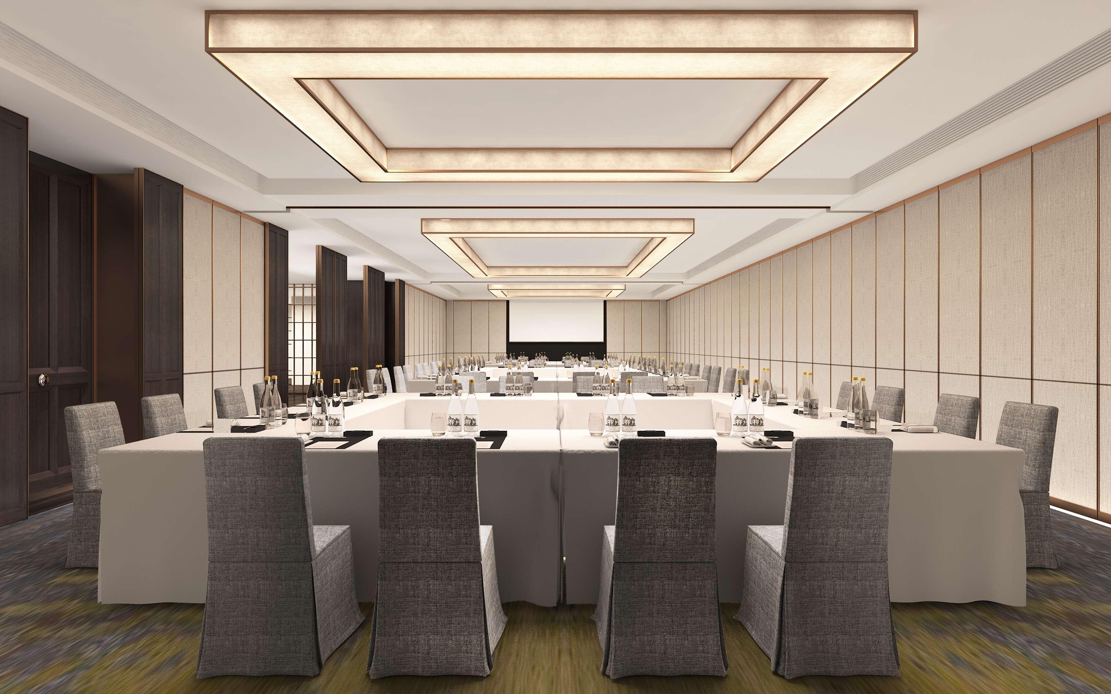 מלון Hilton Beijing Daxing מראה חיצוני תמונה
