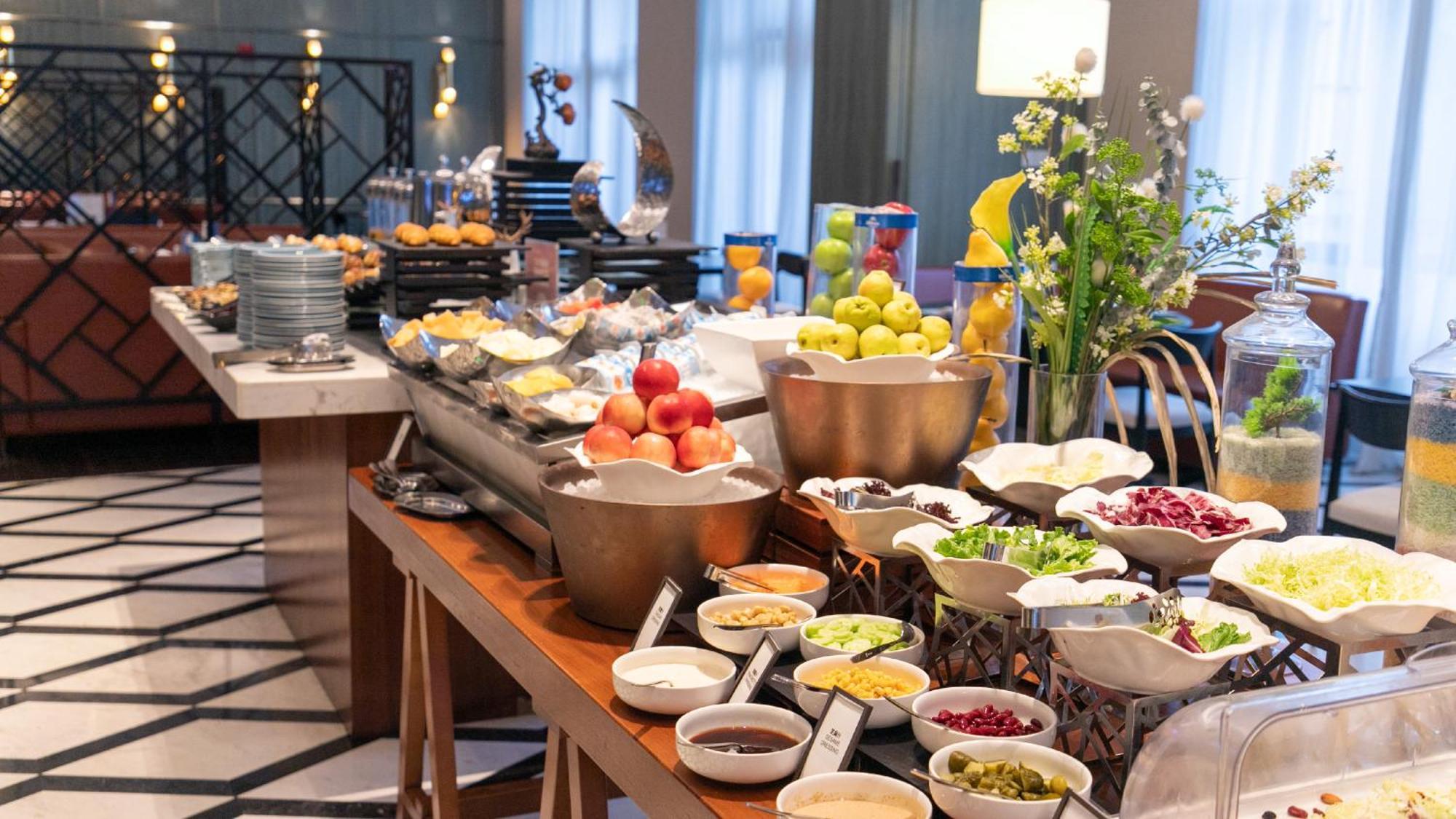 מלון Hilton Beijing Daxing מראה חיצוני תמונה