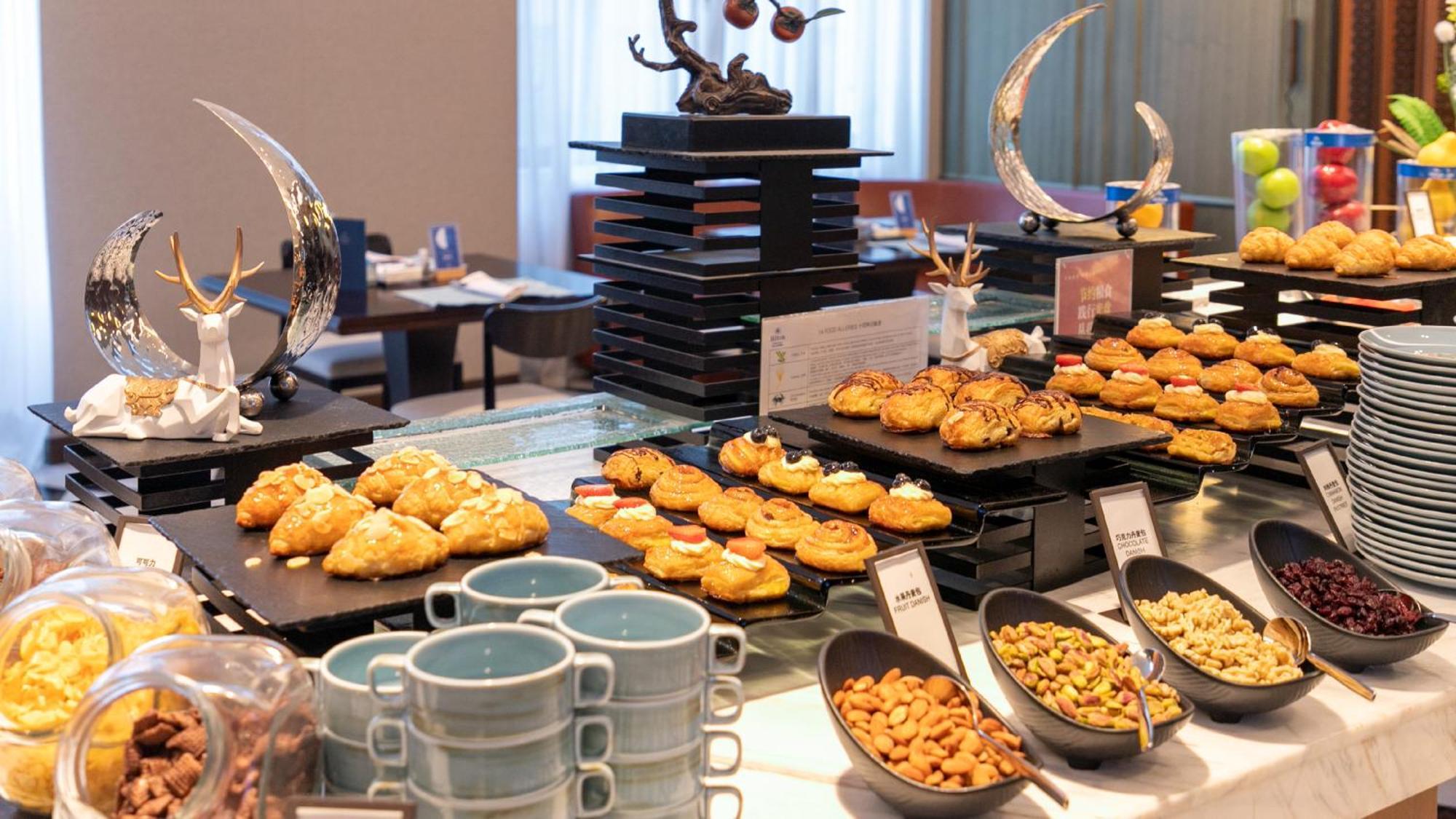 מלון Hilton Beijing Daxing מראה חיצוני תמונה