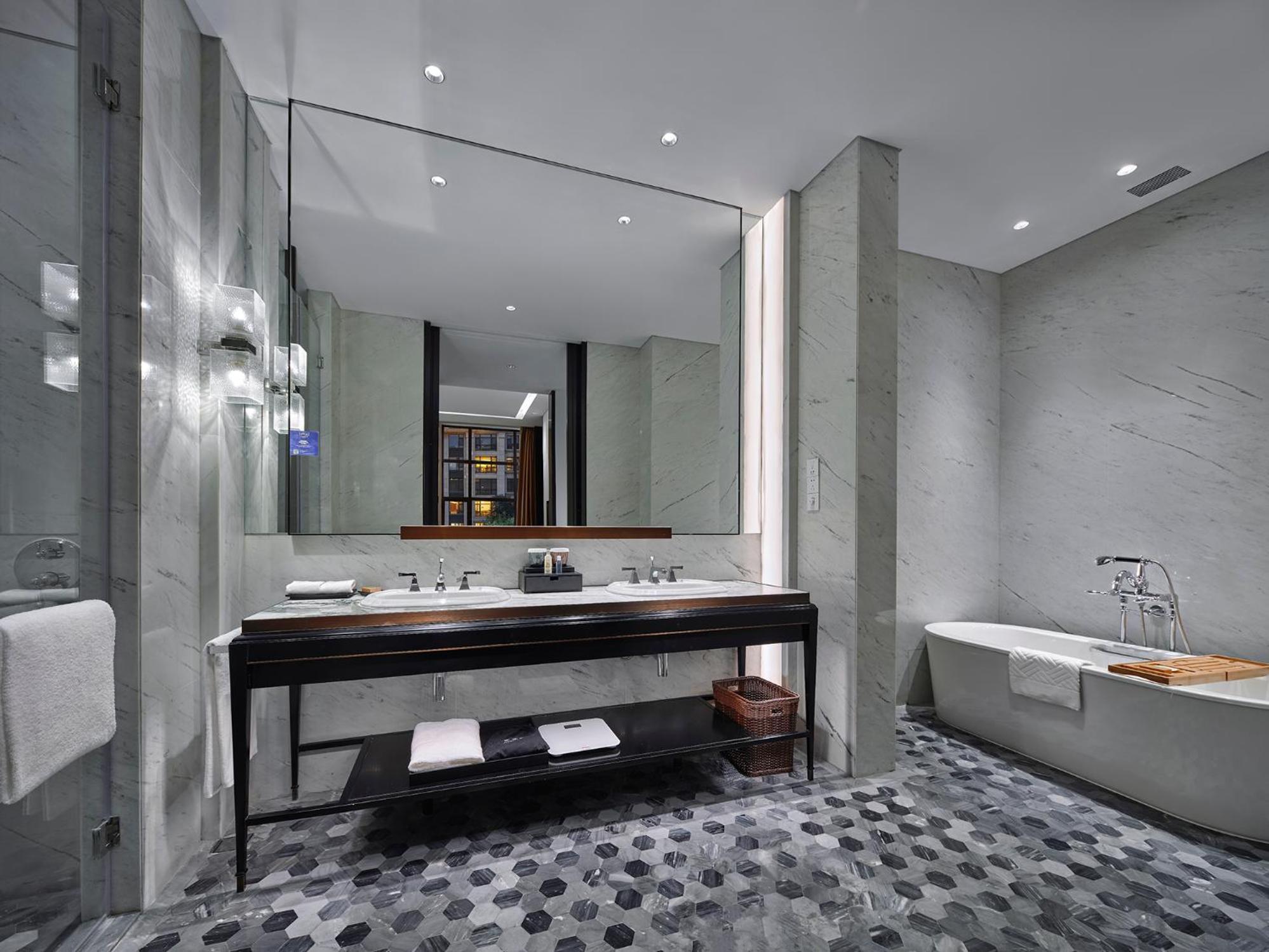 מלון Hilton Beijing Daxing מראה חיצוני תמונה