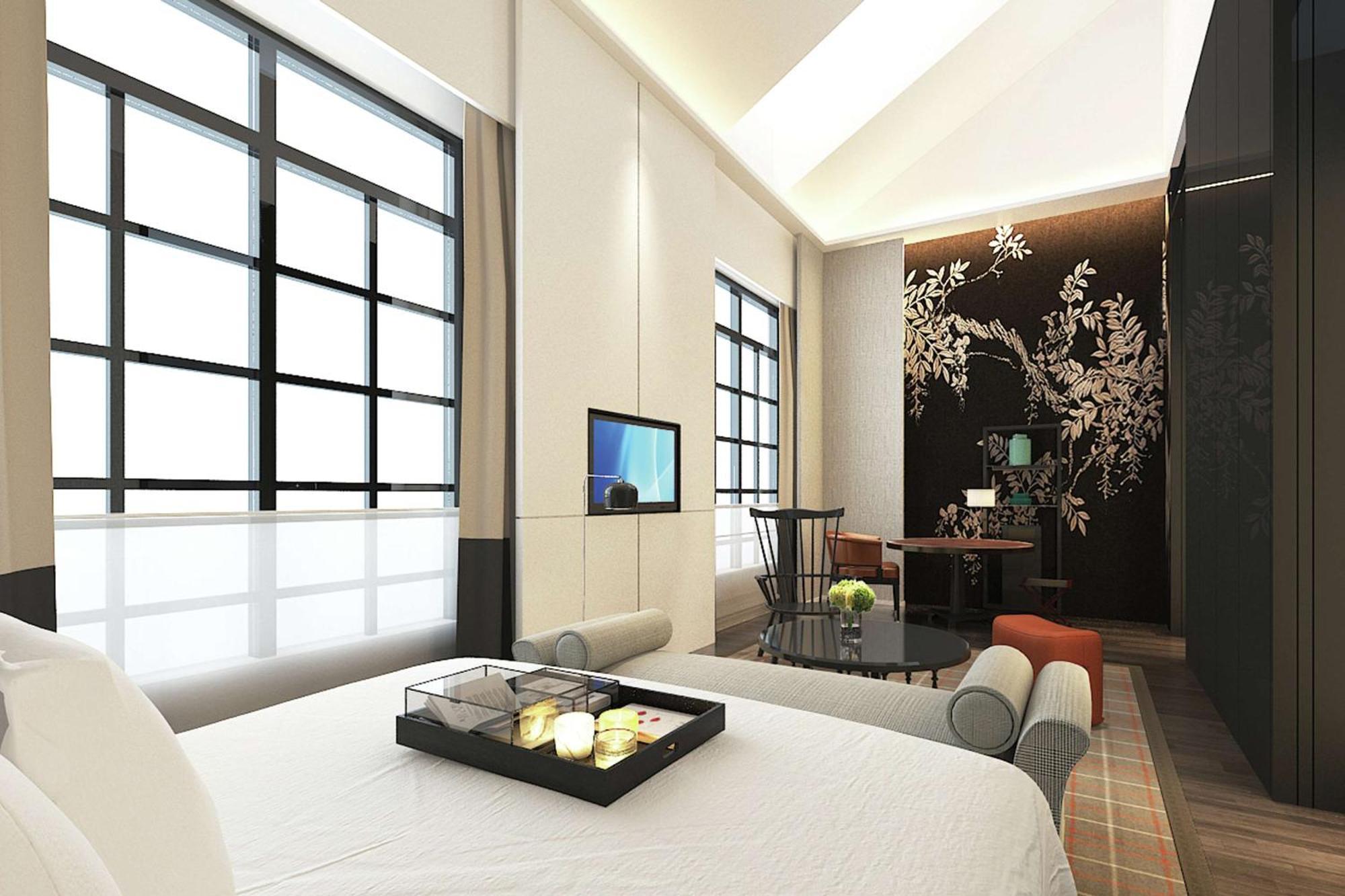 מלון Hilton Beijing Daxing מראה חיצוני תמונה