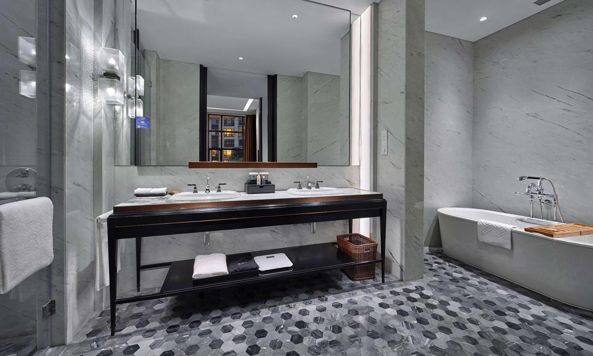 מלון Hilton Beijing Daxing מראה חיצוני תמונה