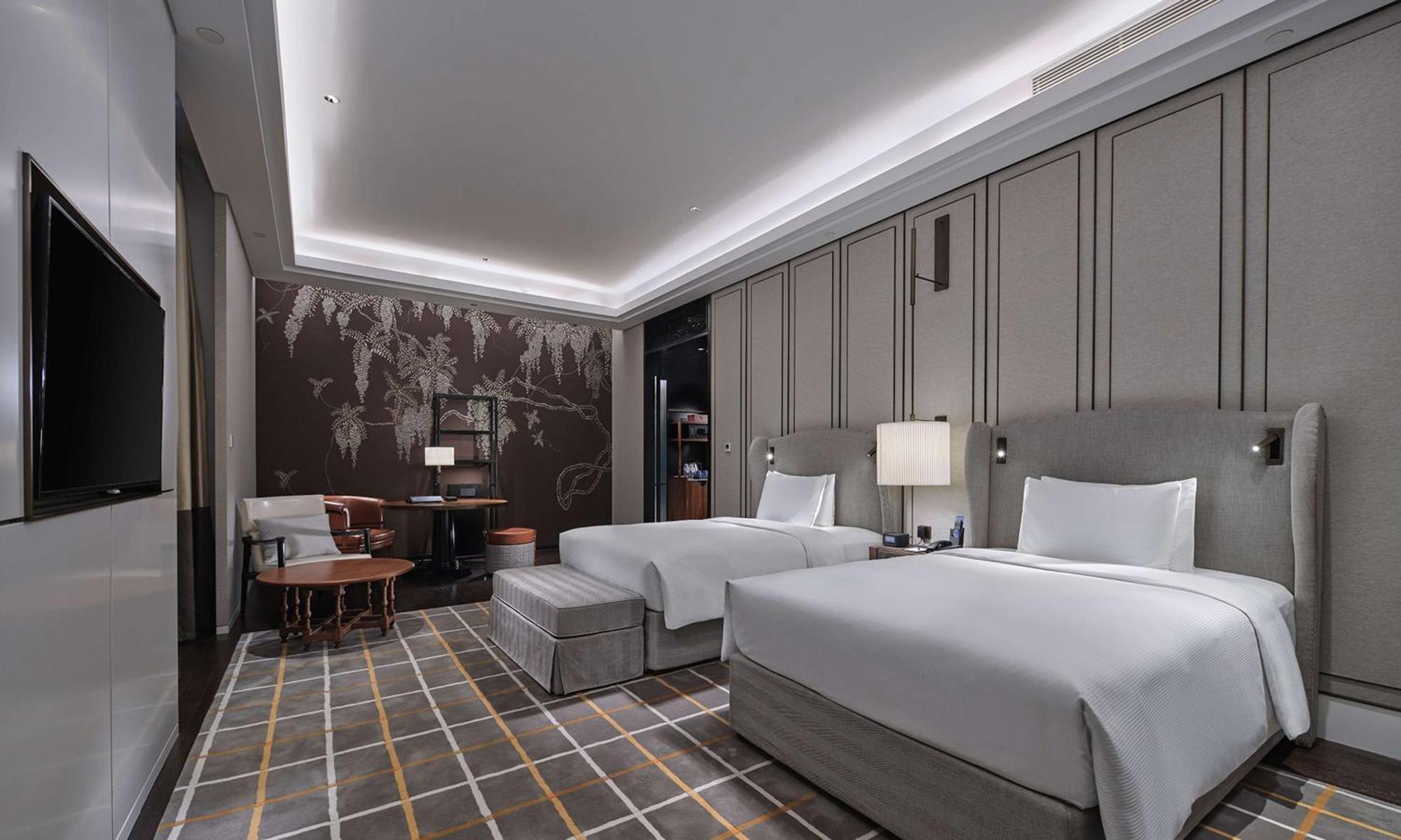 מלון Hilton Beijing Daxing מראה חיצוני תמונה