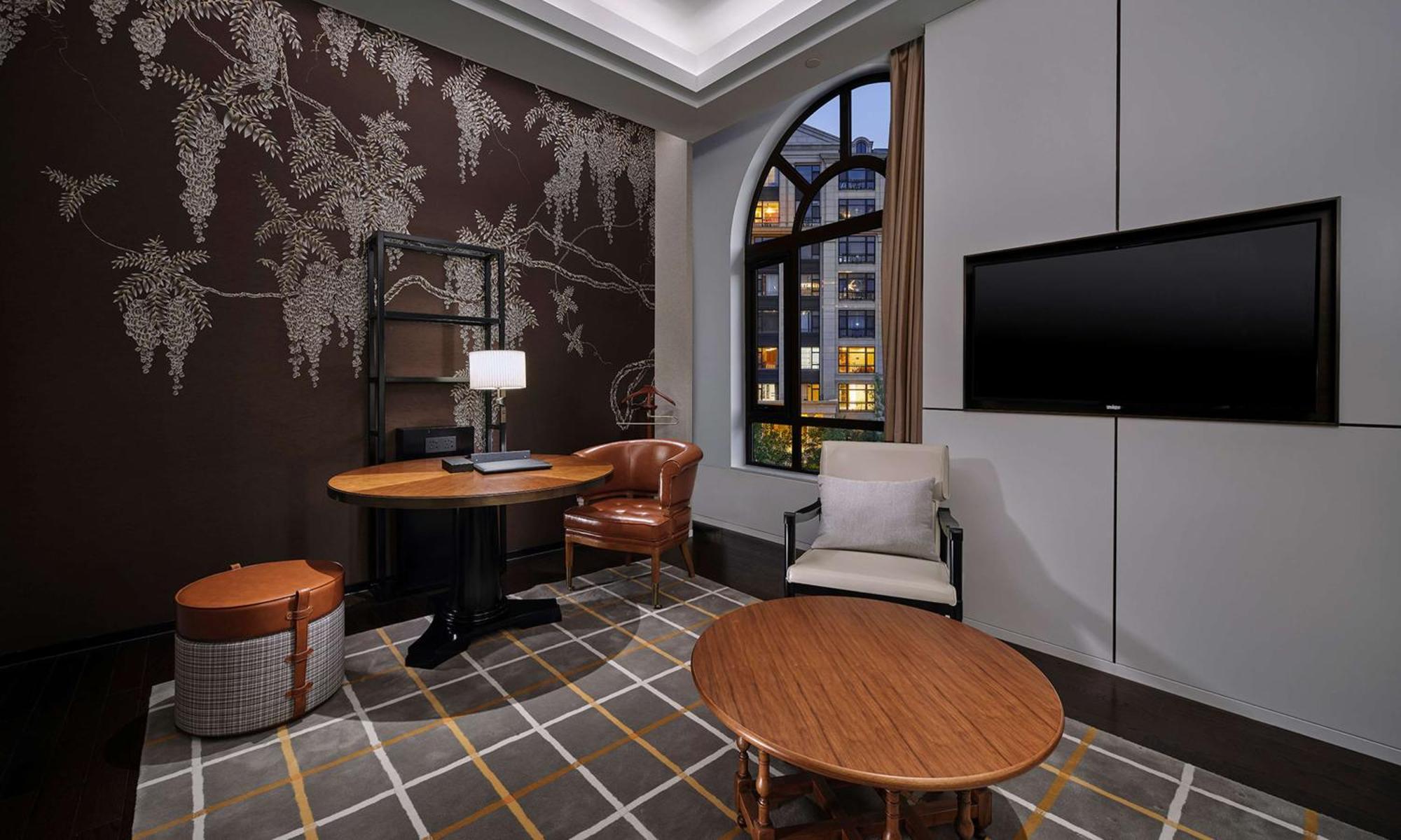 מלון Hilton Beijing Daxing מראה חיצוני תמונה