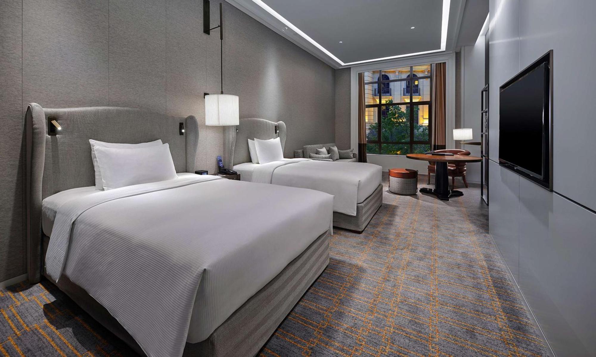 מלון Hilton Beijing Daxing מראה חיצוני תמונה
