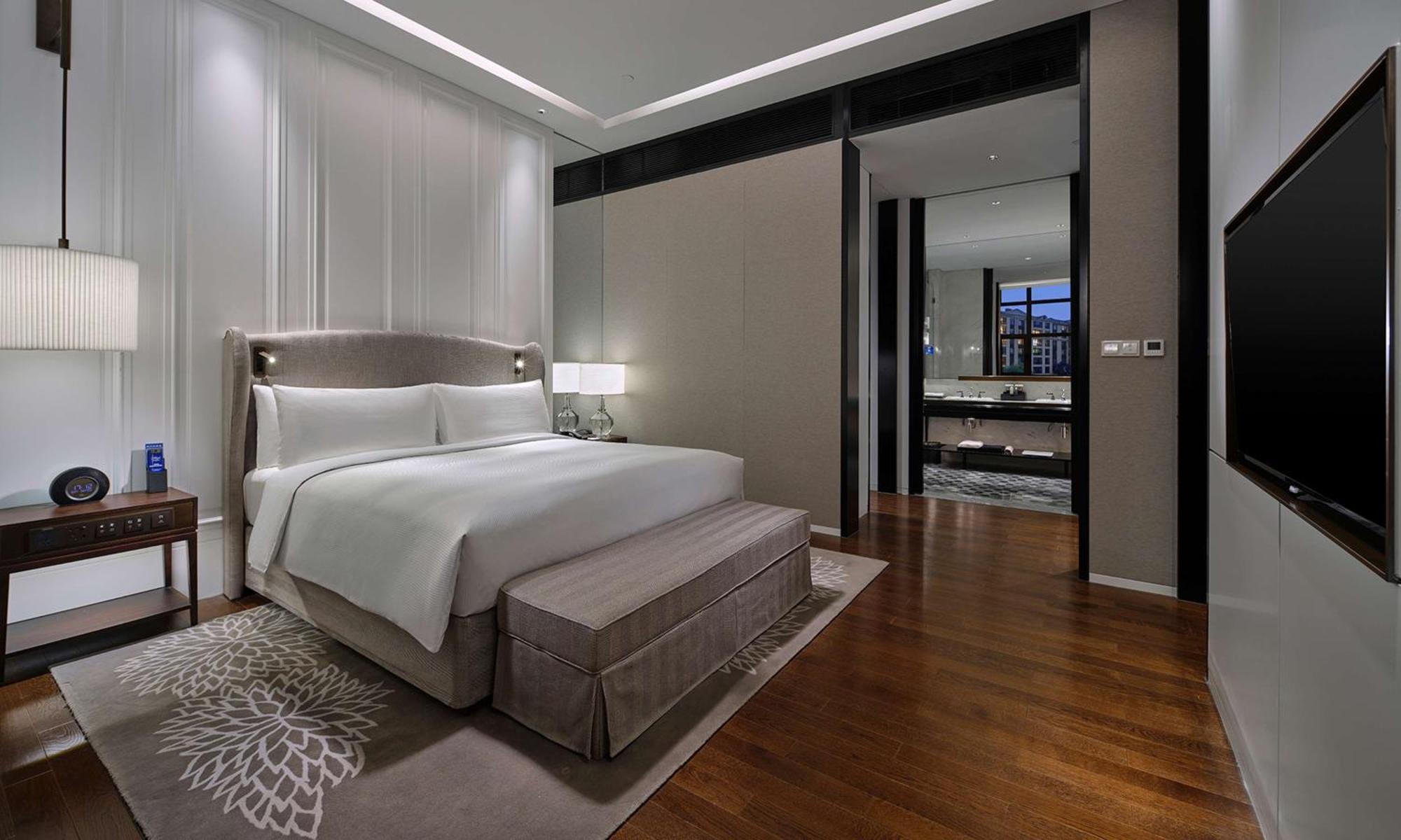 מלון Hilton Beijing Daxing מראה חיצוני תמונה