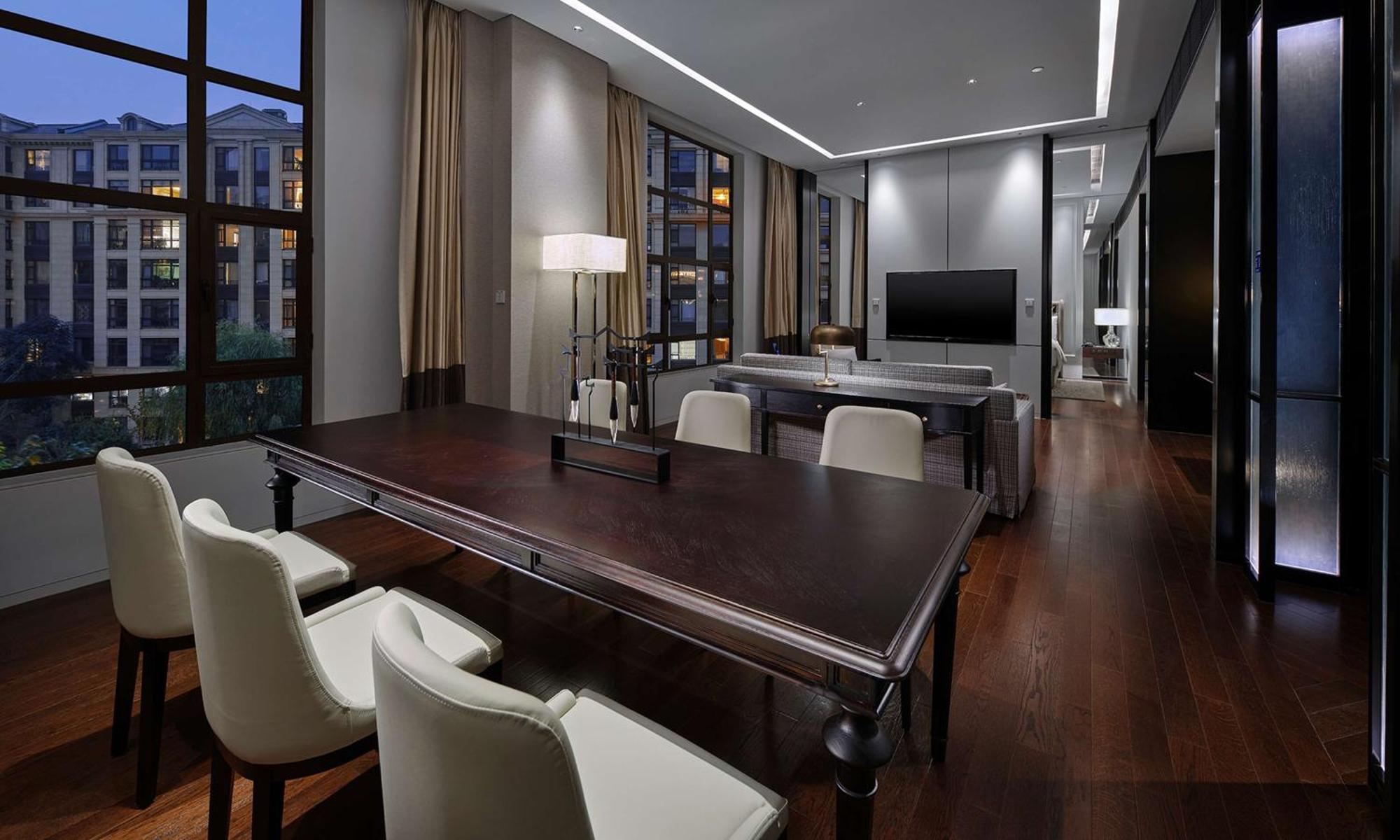 מלון Hilton Beijing Daxing מראה חיצוני תמונה